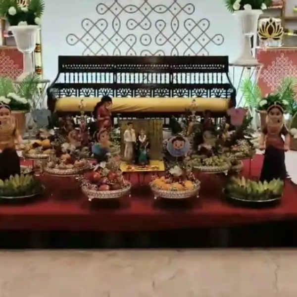 Best wedding stage decoration in Chennai