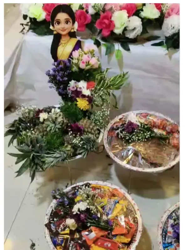 Complete Wedding Planning Mahalingapuram Chennai