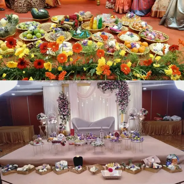 Customized Seervarsai Plates in Chennai