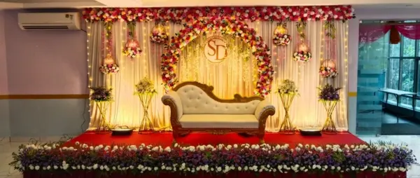 Customized Wedding Decoration in Chennai