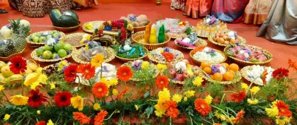 Elegant Wedding Decoration in Chennai