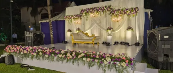 Reception Photography in Chennai