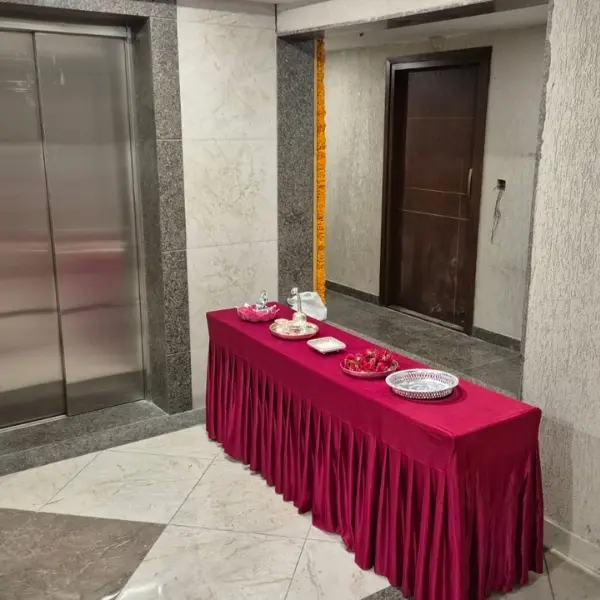 Seervarisai Plates Decoration in Chennai