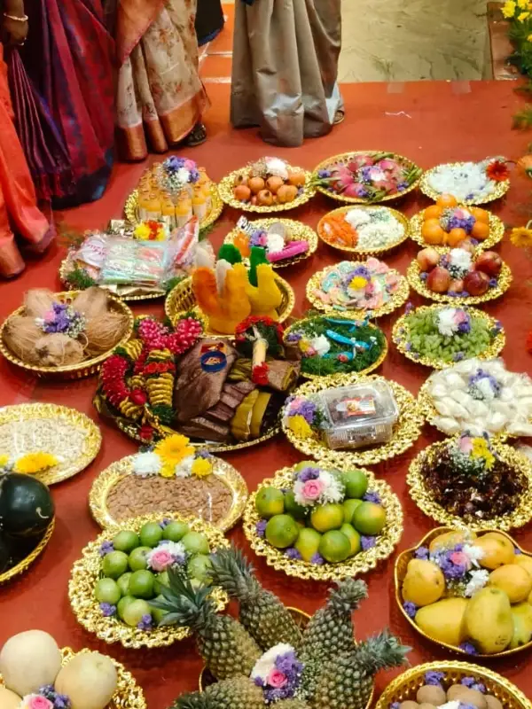 South Indian Wedding Decoration in Chennai