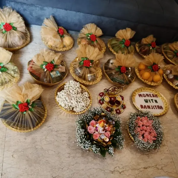 Tambulam Seervarsai Decoration in Chennai