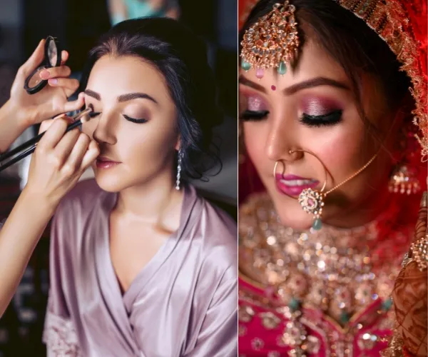 Bridal Makeup Services in Chennai