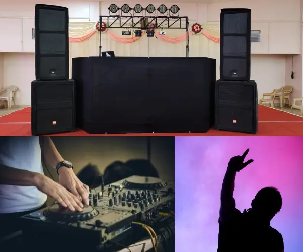DJ Services in Chennai