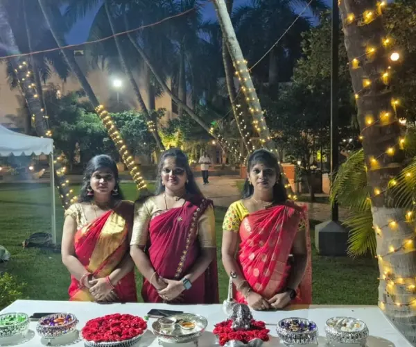 Welcome Table Decoration in Chennai